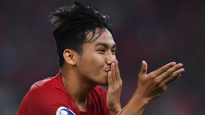 Profil Biodata Witan Sulaeman: Pesepak Bola Palu yang Merajut Mimpi ke Eropa