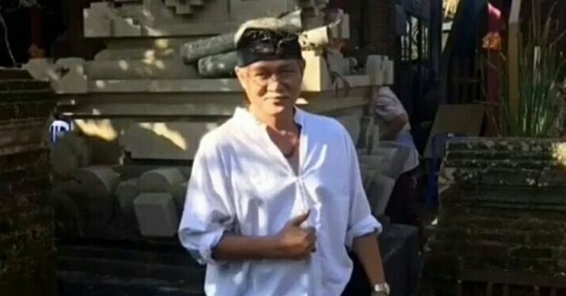 Sedih Ayah Meninggal, Arumi Bachsin: Love U Pa