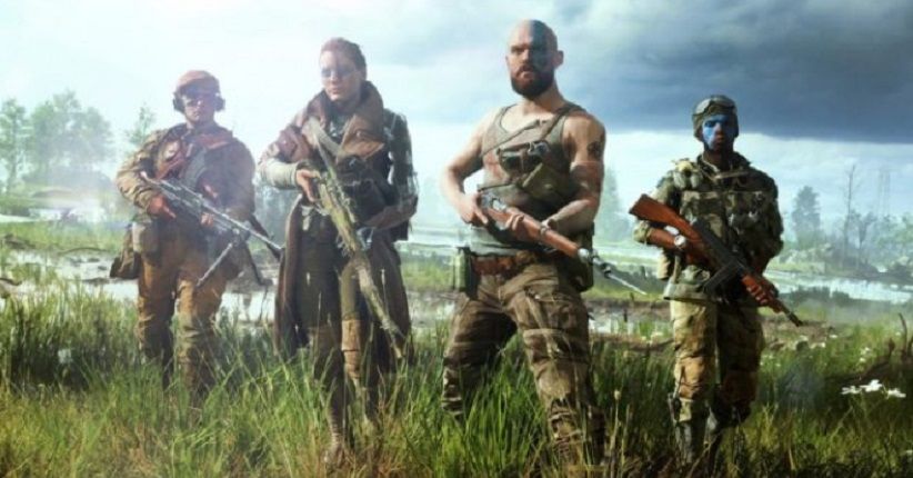 Battle Royale Mode di Battlefield V Tiba pada 2019