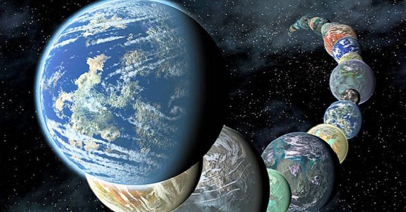 NASA Gencar Mencari Bukti Kehidupan Asing di Luar Angkasa