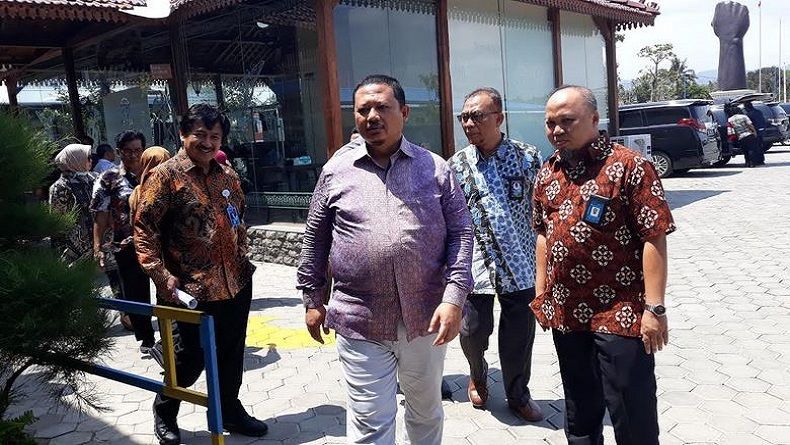 Komisi V DPR Cek Mitigasi Bencana di Bandara NYIA Kulonprogo