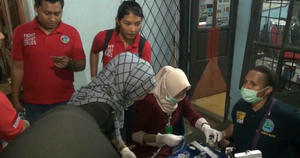 Gerebek Kampus ISTN Jakarta, Polisi Temukan Ganja dan Senjata Tajam