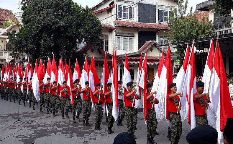 KSN Berakhir di Yogya, Gus Yaqut: Banser Siap Jaga Bangsa dan Agama
