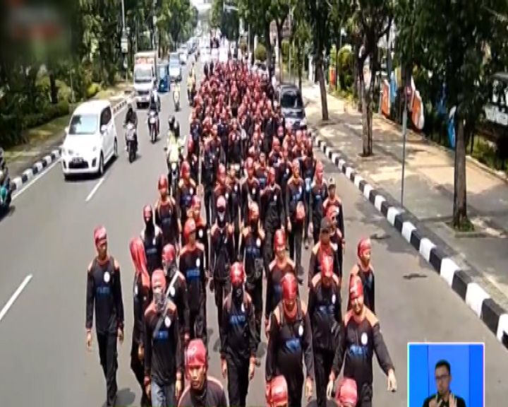 KSPI Tetap Tolak Kenaikan UMP DKI Jakarta 8,51 Persen 