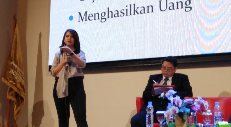 Literasi Zaman Now MNC Group Kenalkan Citizen Journalism ke Milenial