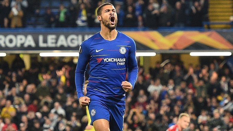 Hasil Liga Europa: Chelsea Kalahkan Bate 3-1, Loftus-Cheek Hattrick