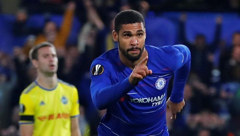 Cetak Hattrick ke Gawang BATE, Loftus-Cheek: Malam Tak Terlupakan