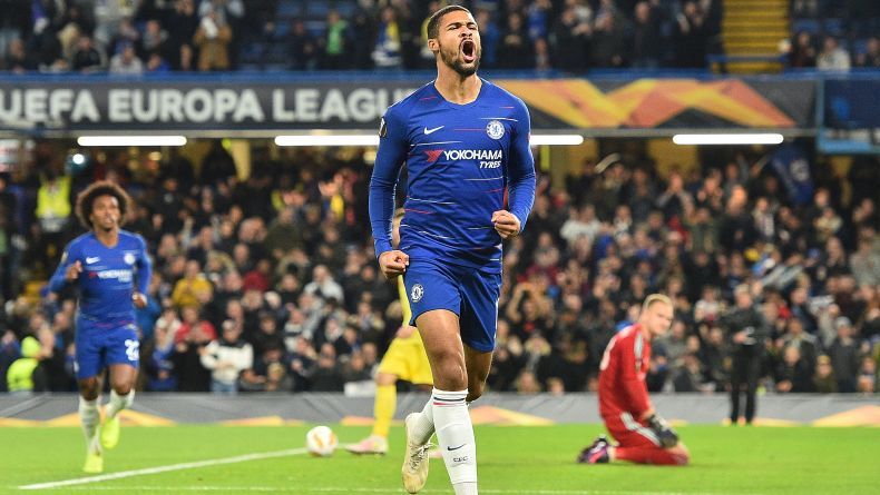 Cetak Hattrick buat Chelsea, Loftus-Cheek Berkembang dengan Sarri