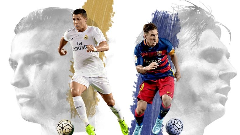 Barcelona Vs Madrid, El Clasico Pertama Tanpa Messi-Ronaldo sejak 2007