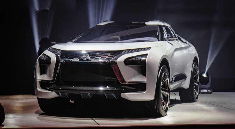 Setelah GIIAS, Mitsubishi e-Evolution Tampil di PIMS 2018 Filipina
