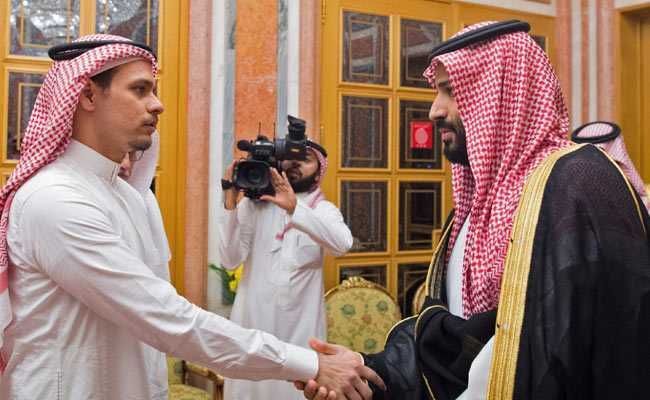 Tinggalkan Arab Saudi, Anak dan Keluarga Khashoggi Terbang ke AS