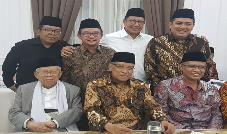 Ini 5 Poin Pernyataan Para Pimpinan Ormas Islam di Rumah JK