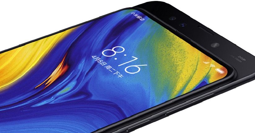 Selain Bezel Tipis, Xiaomi Mi Mix 3 Disokong RAM 10 GB