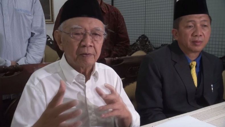 Gus Sholah Wafat, Muhammadiyah: Semoga Ulama Kharismatik Husnul Khatimah