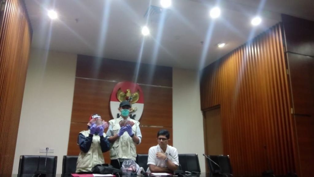 Kronologi OTT Anggota DPRD Kalteng di Thamrin dan Gedung Sinar Mas