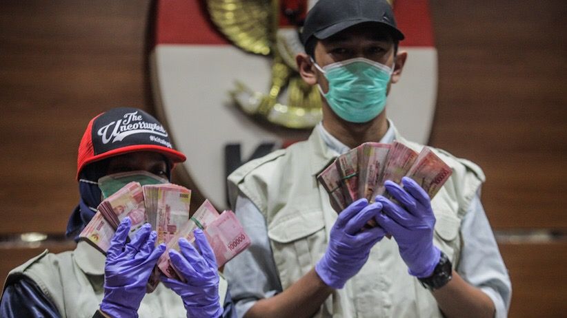 KPK Minta KLHK Evaluasi Perusahaan Sawit di Sekitar Danau Sembuluh