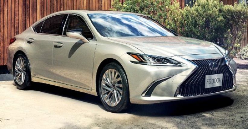Semakin Canggih, Lexus Hadirkan Sedan Terbaru Bertenaga Listrik