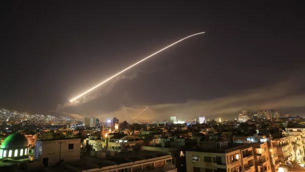 Digempur, Rudal Pertahanan Israel Hadang 16 Roket dari Gaza