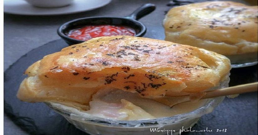 Gurihnya Zuppa Soup ala Rumahan, Cocok untuk Hidangan Santai