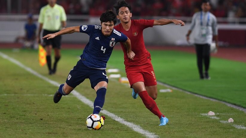 Kalahkan Timnas, Pelatih Jepang Bangga ke Piala Dunia U-20