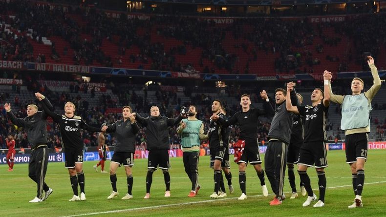 Ajax Vs Feyenoord: Tuan Rumah Ingin Hasil Positif di Der Klassiker