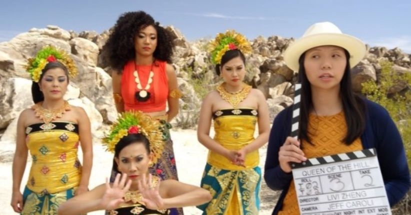 Masuk Nominasi, Livi Zheng Siang Bersaing Academy Awards 2019