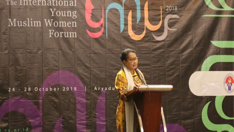 Resmi Ditutup, IYMWF 2018 Fatayat NU Hasilkan 7 Poin Deklarasi Jakarta