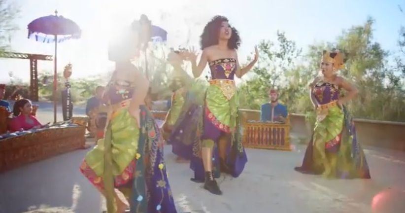 Bali: Beats of Paradise Masuk Seleksi Oscar 2019, Ini Kata Livi Zheng