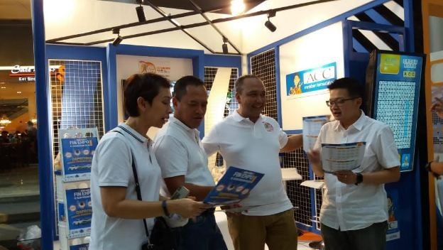 Hadir di FinExpo 2018, ACC Tawarkan Pembiayaan Toyota