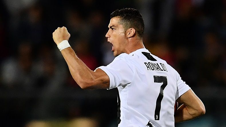 Hasil Liga Italia: Juventus Libas Empoli 2-1, Ronaldo Borong Gol 