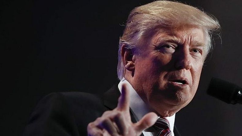 Tewaskan 11 Orang, Trump Kutuk Penembakan Brutal di Pittsburgh AS