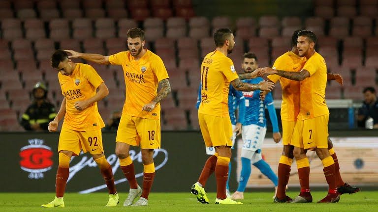 Hasil Liga Italia sampai Senin (29/10/2018) Dini Hari WIB