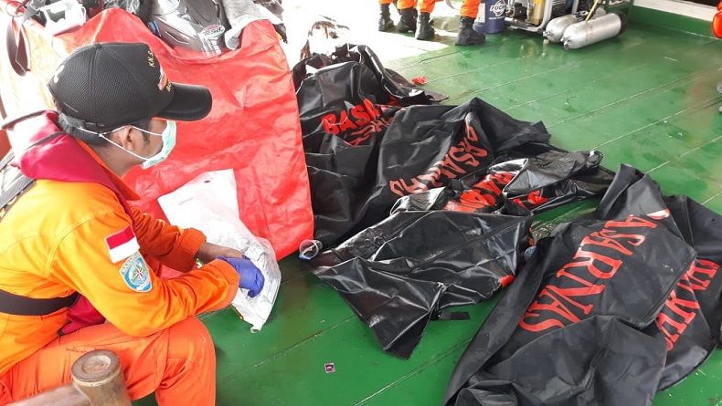 Cari Korban Lion Air JT-610, Basarnas Kerahkan 30 Penyelam Profesional