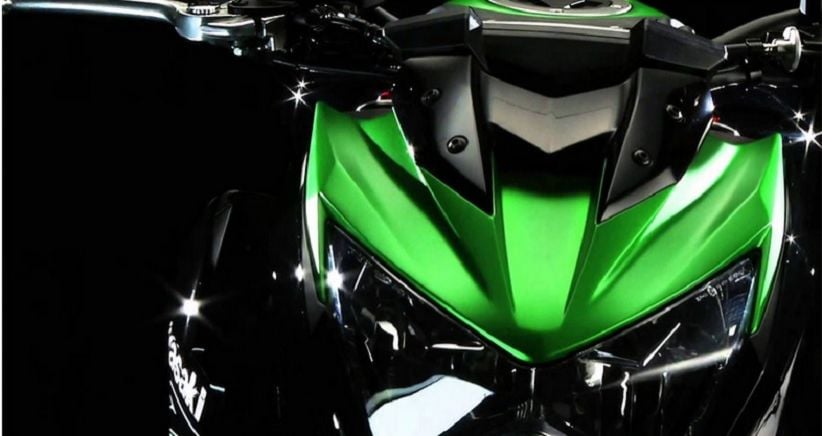 Generasi Terbaru Kawasaki Z250 Diluncurkan Bulan Depan