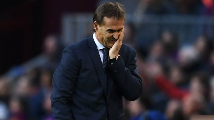 Real Madrid Pecat Lopetegui, Solari Jadi Pelatih Sementara