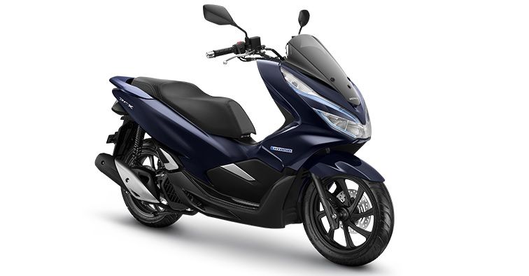 Honda PCX Hybrid Terpilih Motor Terbaik 2018 Versi Wartawan Otomotif