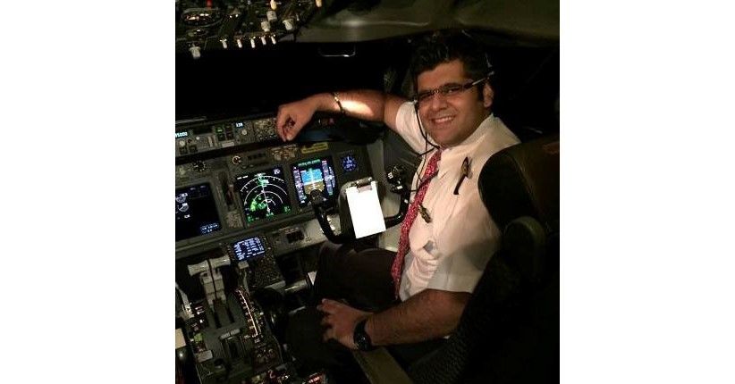 Ini Profil Bhavye Suneja, Pilot Lion Air yang Jatuh di Karawang