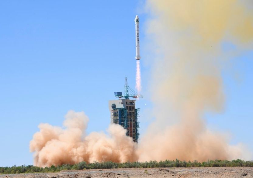 China dan Prancis Luncurkan Satelit untuk Pelajari Perubahan Iklim