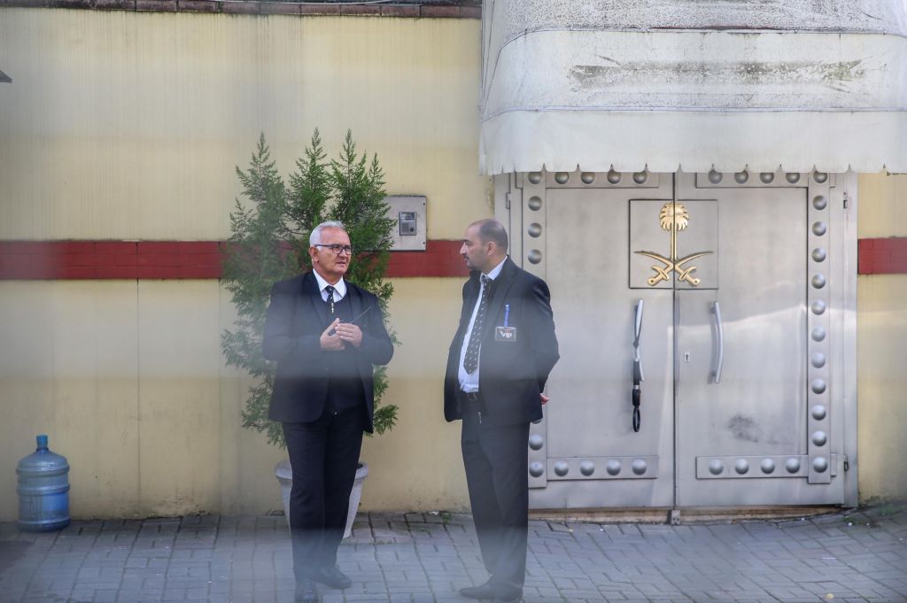 Jaksa Saudi Tiba di Turki untuk Investigasi Pembunuhan Khashoggi