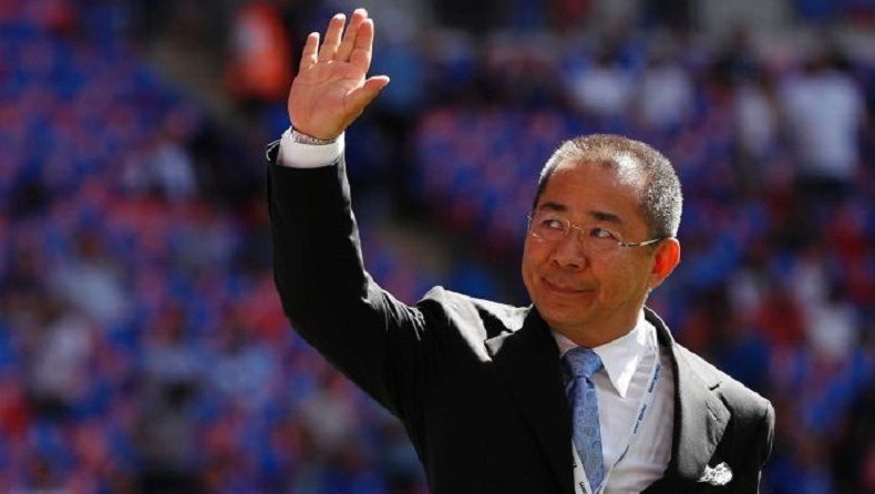 Pemilik Leicester Tewas Kecelakaan, Klub Premier League Ikut Berduka