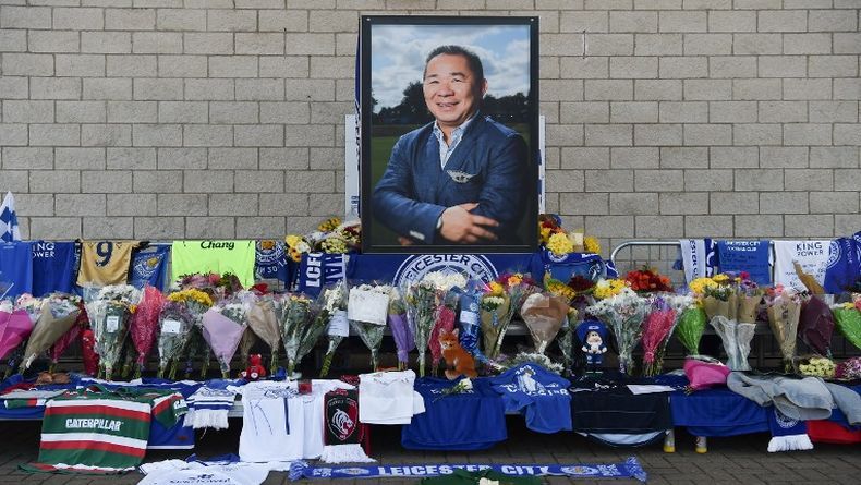 Terungkap, Ini Penyebab Jatuhnya Helikopter Pemilik Leicester City