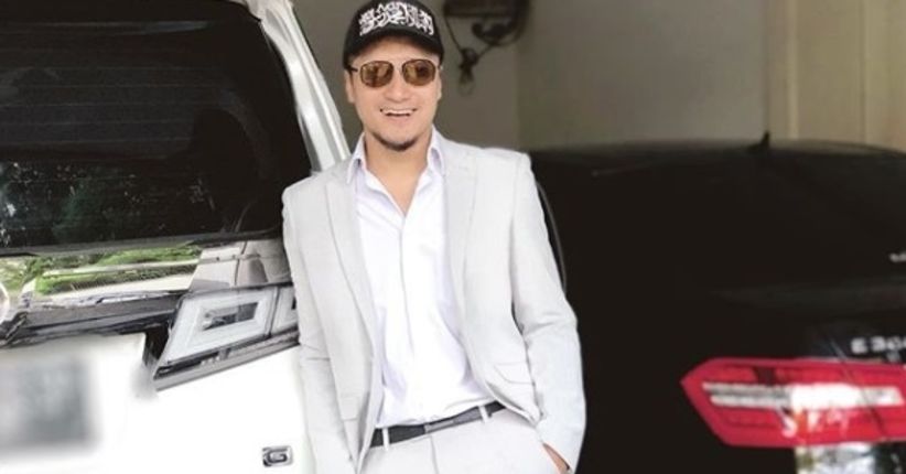 Roger Danuarta Masuk Islam, Ini Komentar Arie K Untung