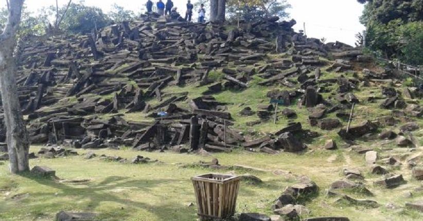 Megalitikum Dunia Situs Gunung Padang Akan Dibuat seperti Borobudur