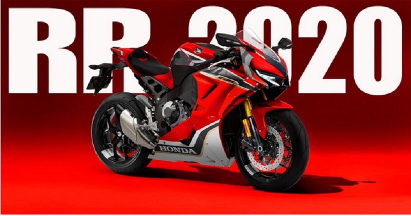 Honda Siapkan Generasi Terbaru CBR1000RR