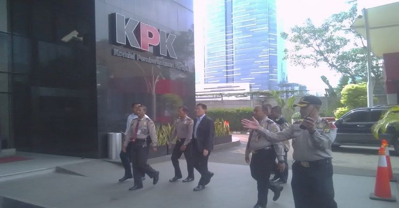 Kasus Dugaan Suap Meikarta, Bos Lippo James Riady Penuhi Panggilan KPK