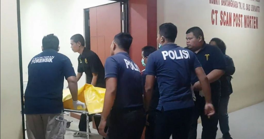 151 Keluarga Penumpang Lion Air JT 610 Sudah Tes DNA di RS Polri