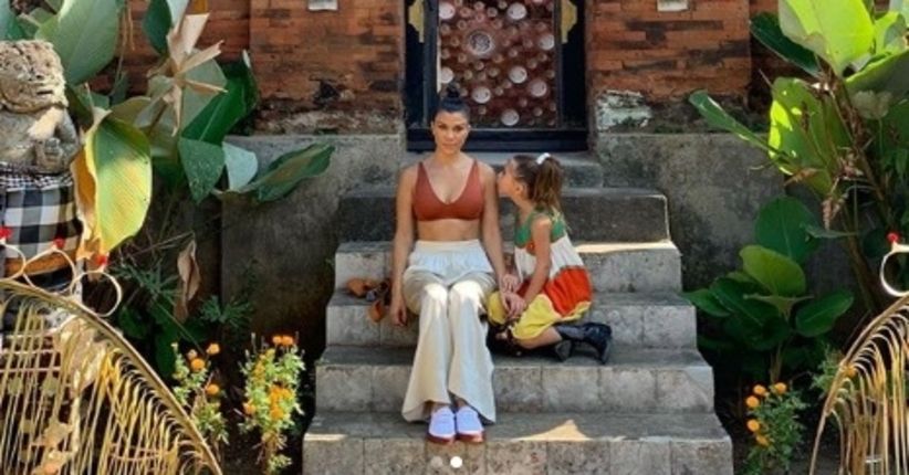 Liburan ke Bali, Keluarga Kardashian Keluarkan Biaya Rp4,5 Miliar