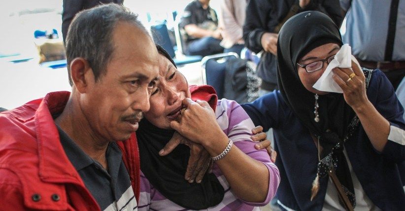 Keluarga Korban Lion Air JT 610 Dapat Trauma Healing dari Polri