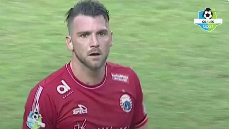 Hasil Liga 1: Persija Hantam Barito Putera, Simic Cetak 2 Gol