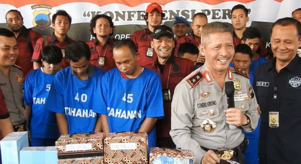 Mengaku Kerabat Keraton, Warga Jepara Tipu Korban hingga Rp1 Miliar